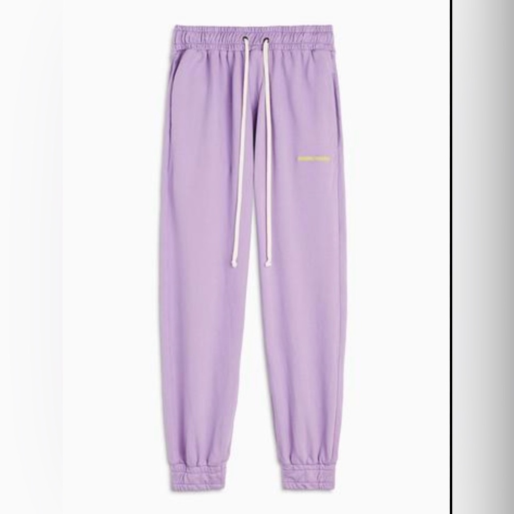Daniel Patrick Women's Loop Terry Roaming Lavender Sweatpants. Size XS 💜